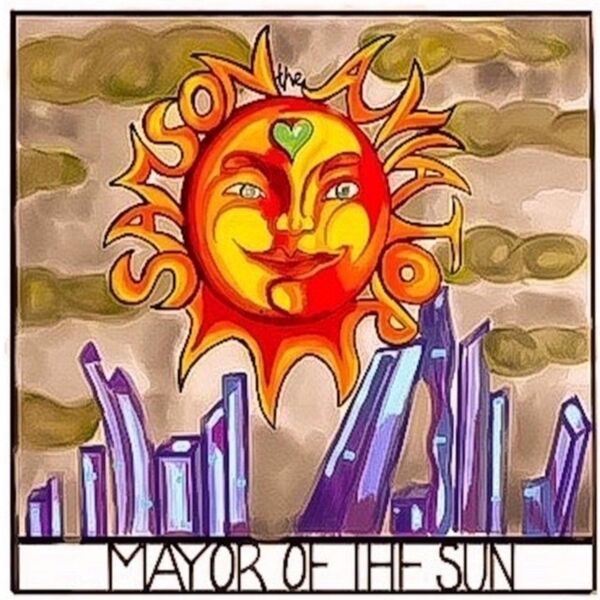 Cover art for Mayor of the Sun